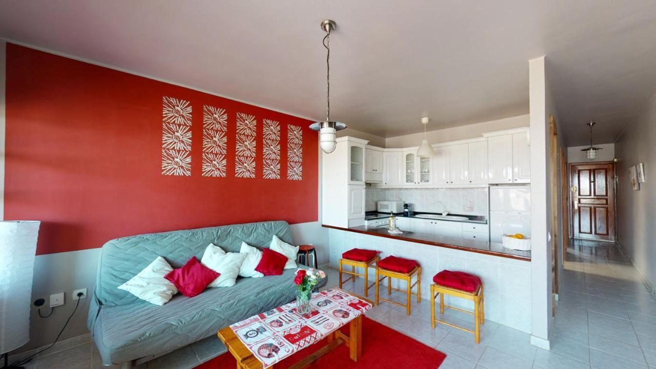 Apartamento Primera Linea Playa Puerto del Carmen  Luaran gambar