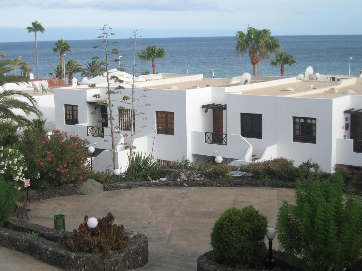 Apartamento Primera Linea Playa Puerto del Carmen  Luaran gambar