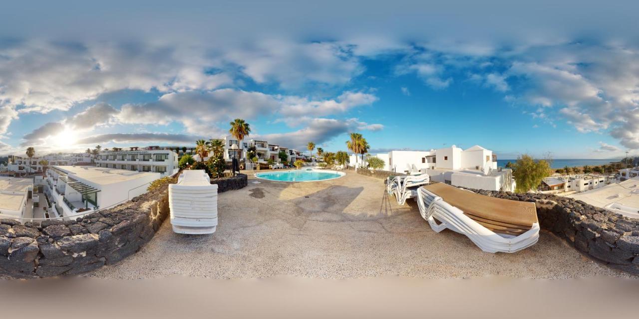 Apartamento Primera Linea Playa Puerto del Carmen  Luaran gambar