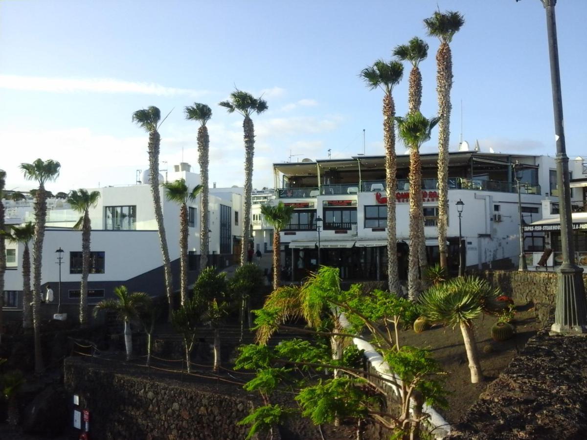 Apartamento Primera Linea Playa Puerto del Carmen  Luaran gambar
