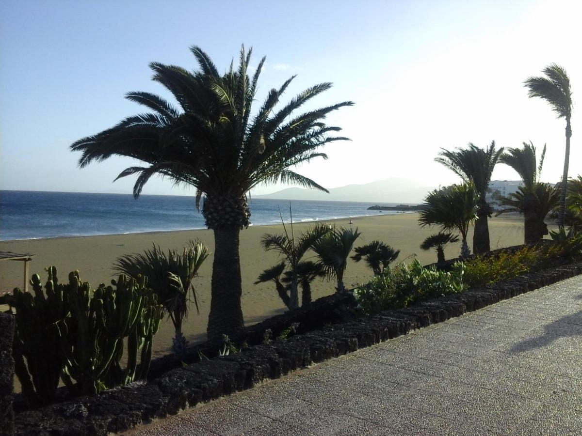 Apartamento Primera Linea Playa Puerto del Carmen  Luaran gambar