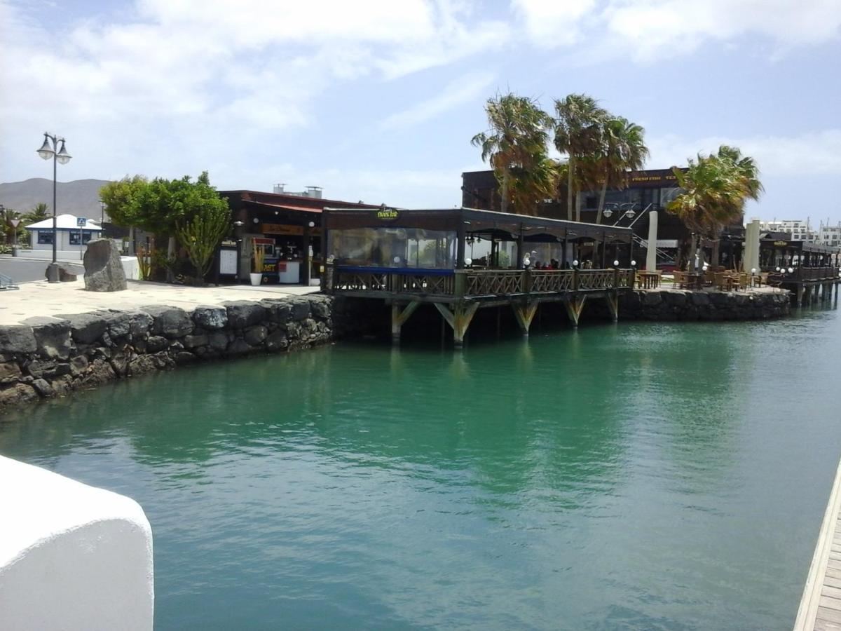 Apartamento Primera Linea Playa Puerto del Carmen  Luaran gambar
