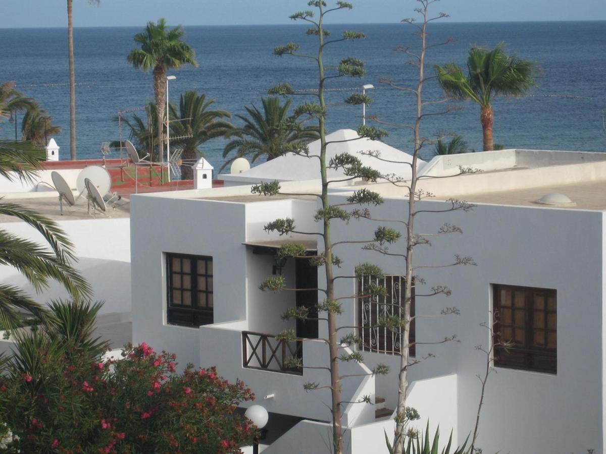 Apartamento Primera Linea Playa Puerto del Carmen  Luaran gambar